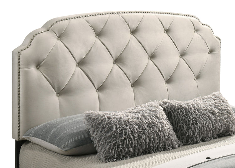 Marianna Panel Platform Storage Bed