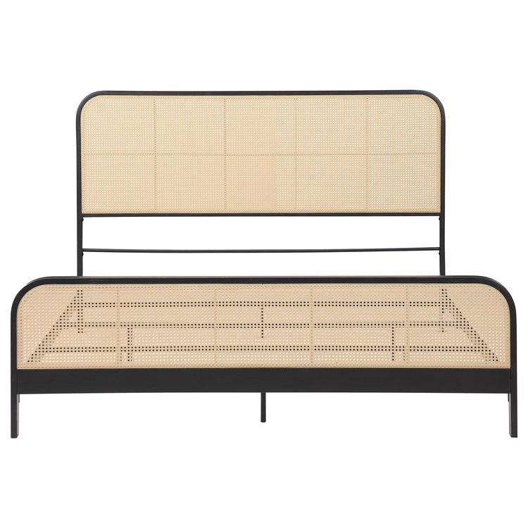 Lanewood Panel Bed