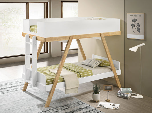Frankie Bunk Bed with Mattress
