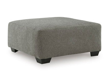 Clarington Oversized Accent Ottoman