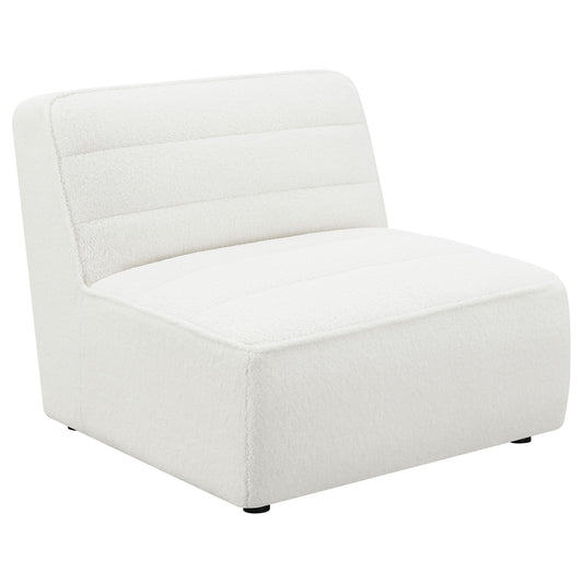 Sunny Armless Chair