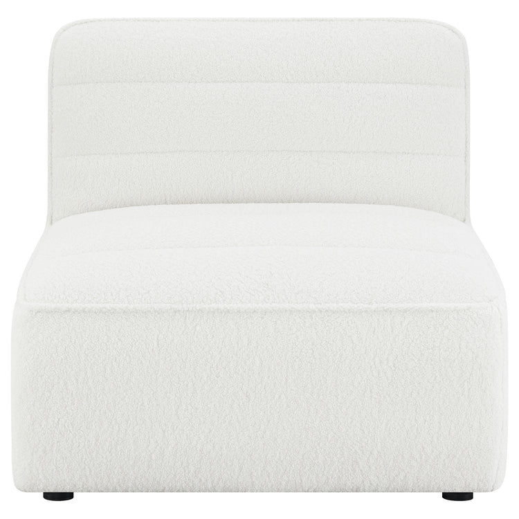 Sunny Armless Chair