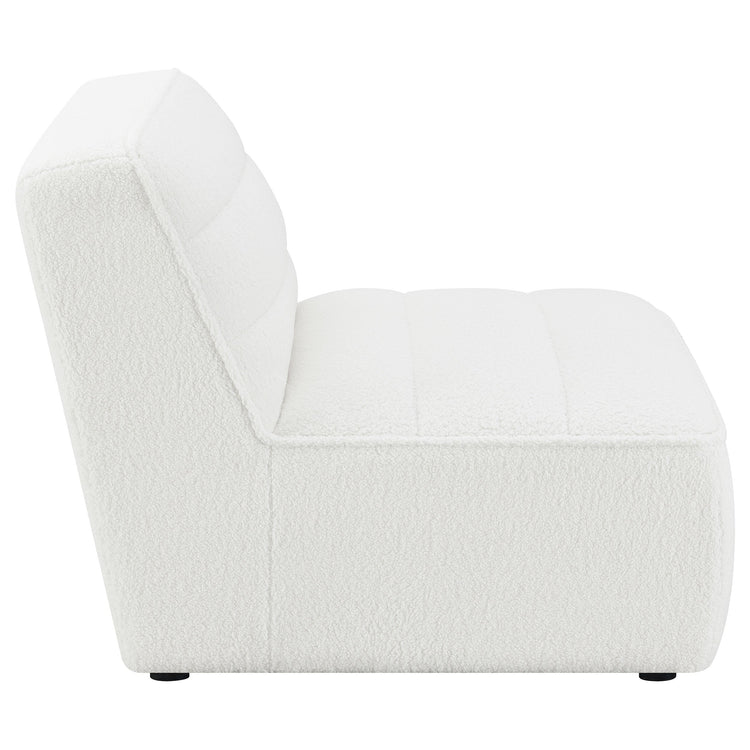 Sunny Armless Chair