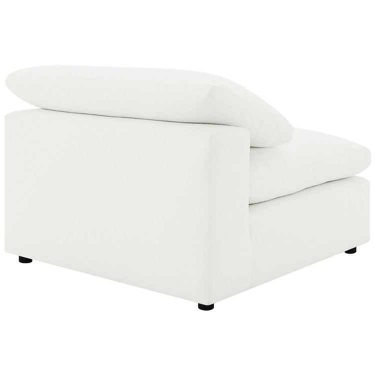 Raleigh Armless Chair