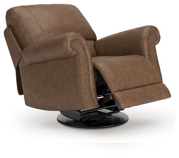 Chasemore Swivel Glider Recliner