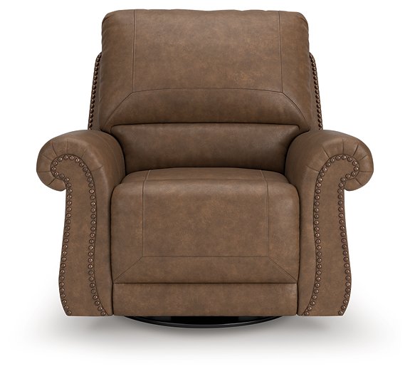 Chasemore Swivel Glider Recliner
