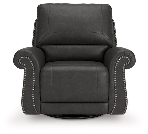 Chasemore Swivel Glider Recliner
