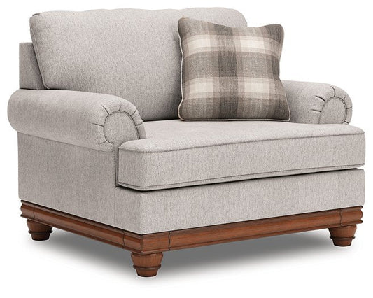 Clearbrooke Oversized Chair