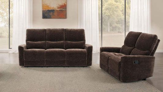 Navarro Reclining Sofa Set