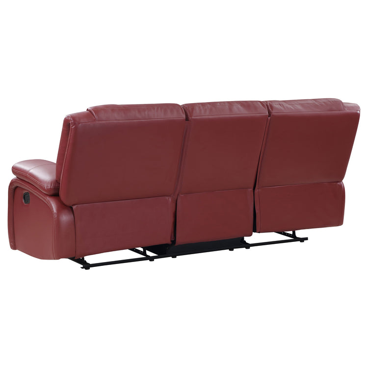 Camila Reclining Sofa Set