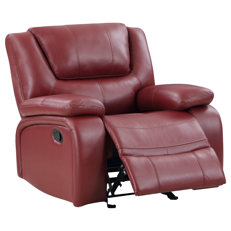 Camila Reclining Sofa Set