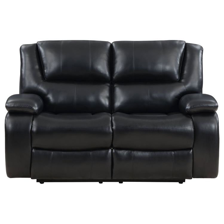 Camila Reclining Sofa Set