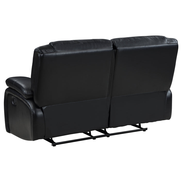 Camila Reclining Sofa Set