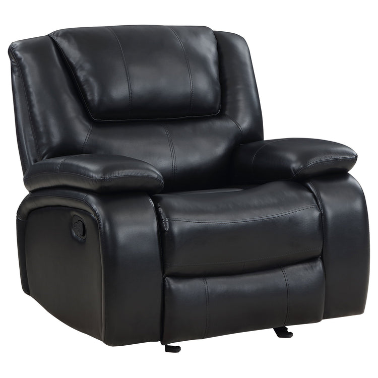 Camila Reclining Sofa Set