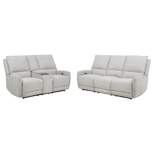 Sylmar Power Reclining Sofa Set