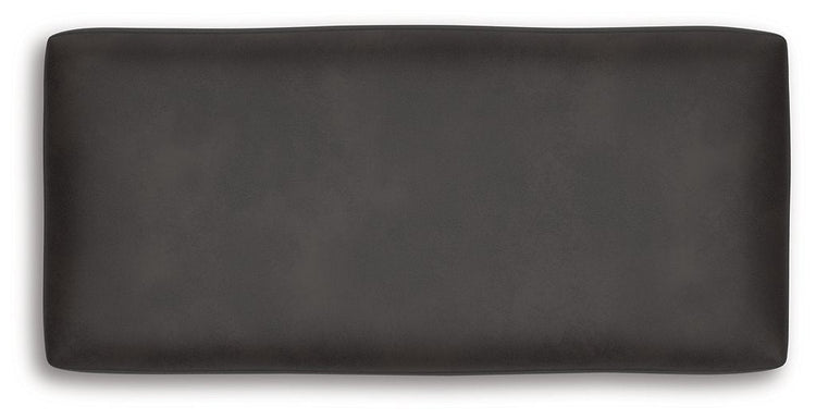 Lofton-Pike Oversized Accent Ottoman