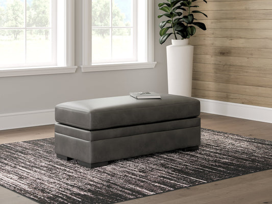 Lofton-Pike Oversized Accent Ottoman