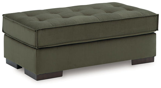 Caspian-Town Oversized Accent Ottoman