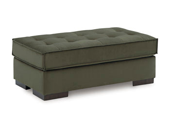 Caspian-Town Oversized Accent Ottoman