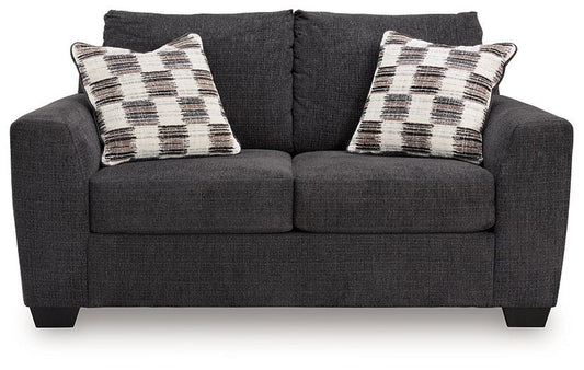 Loreo Loveseat