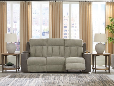 WhipLash Power Reclining Sofa