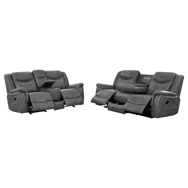 Conrad Reclining Sofa Set