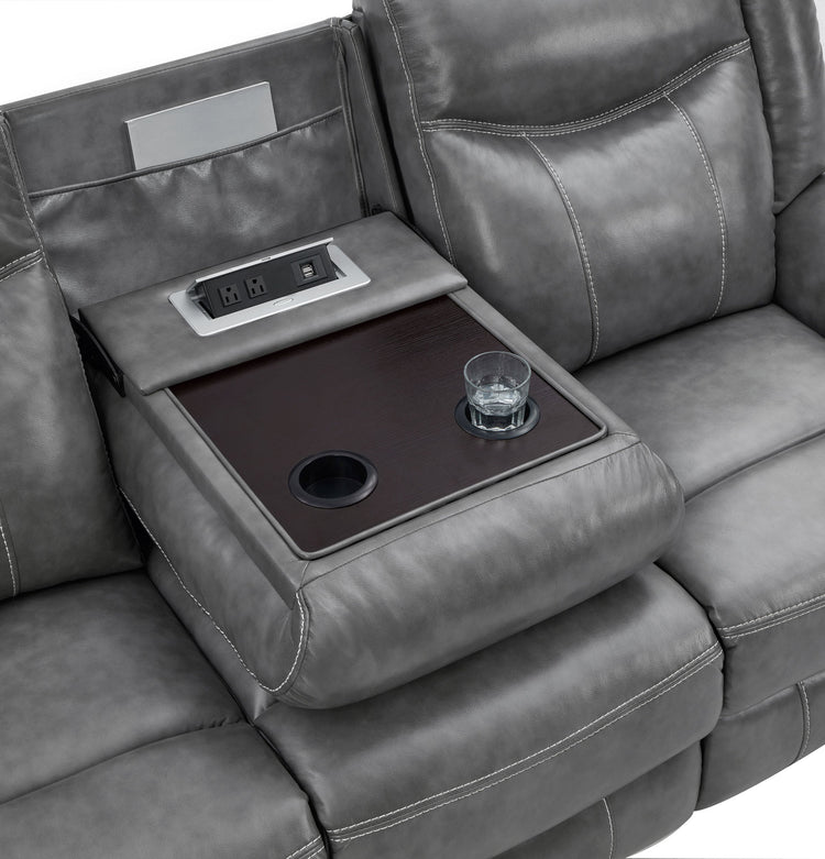 Conrad Reclining Sofa Set