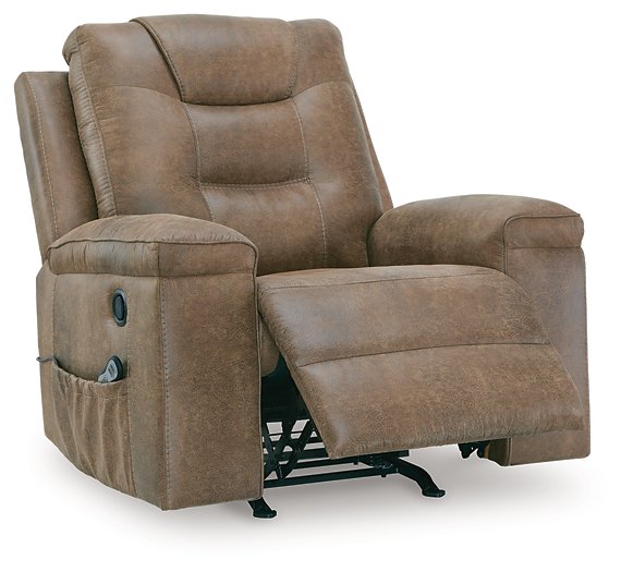 Stockworth Recliner