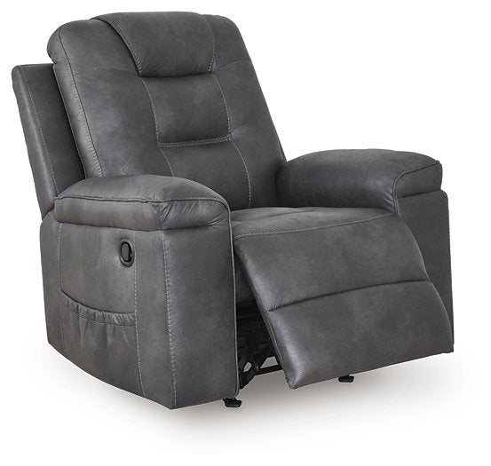 Stockworth Recliner