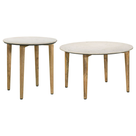 Aldis Coffee Table Set