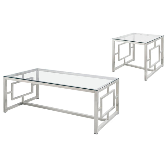 Merced Coffee Table Set