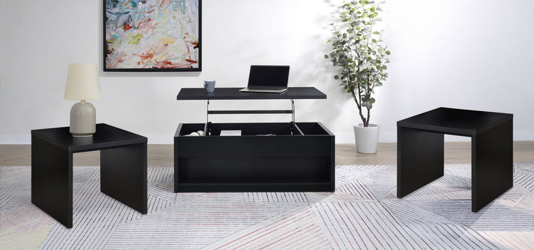 Knapp Lift-Top Coffee Table Set