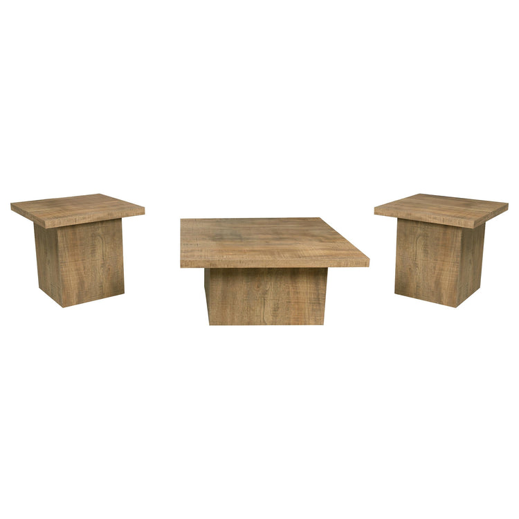 Devar Coffee Table Set
