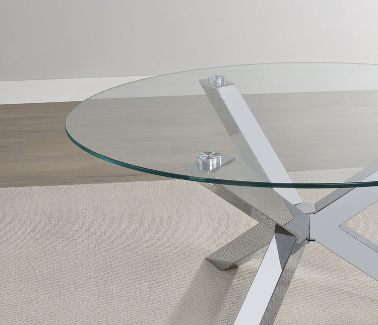 Kenzie Coffee Table Set