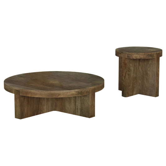Kinkaid Coffee Table Set