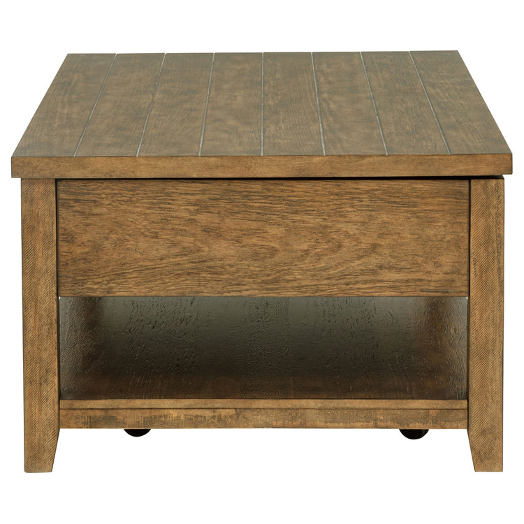 Payne Mobile Lift-Top Coffee Table
