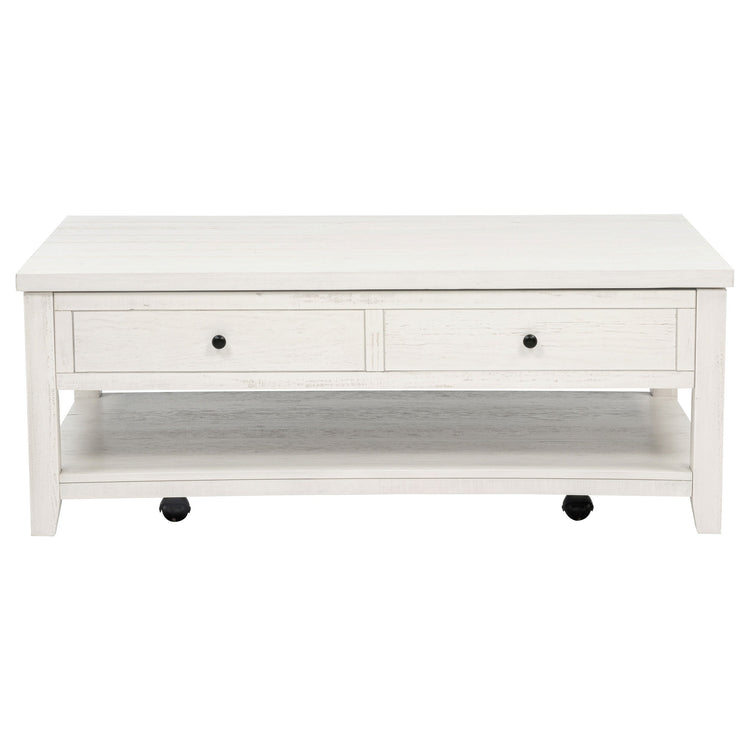Payne Mobile Lift-Top Coffee Table