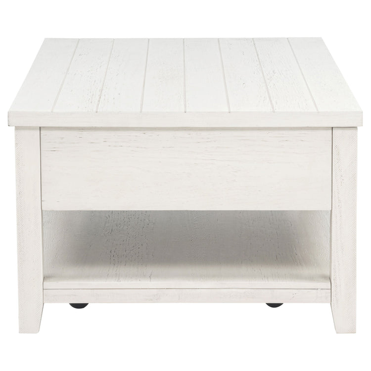 Payne Mobile Lift-Top Coffee Table