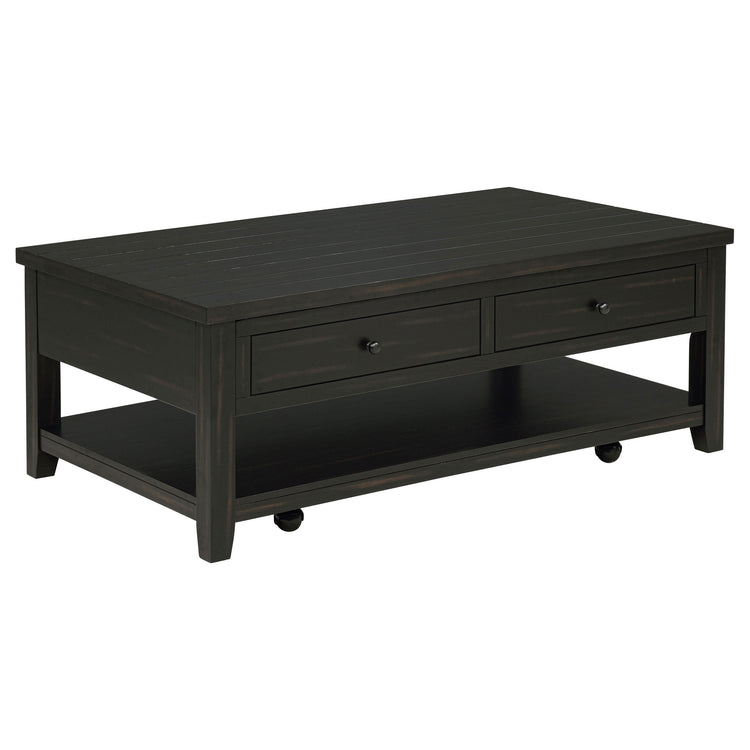 Payne Mobile Lift-Top Coffee Table