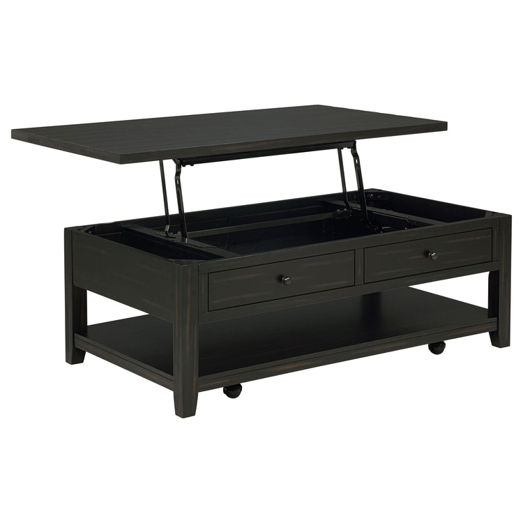 Payne Mobile Lift-Top Coffee Table
