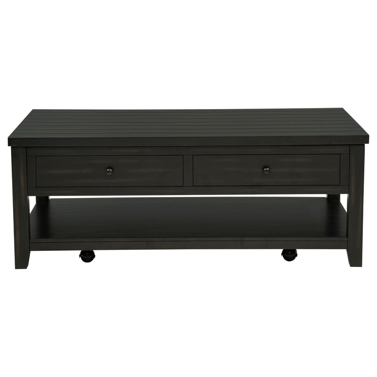 Payne Mobile Lift-Top Coffee Table