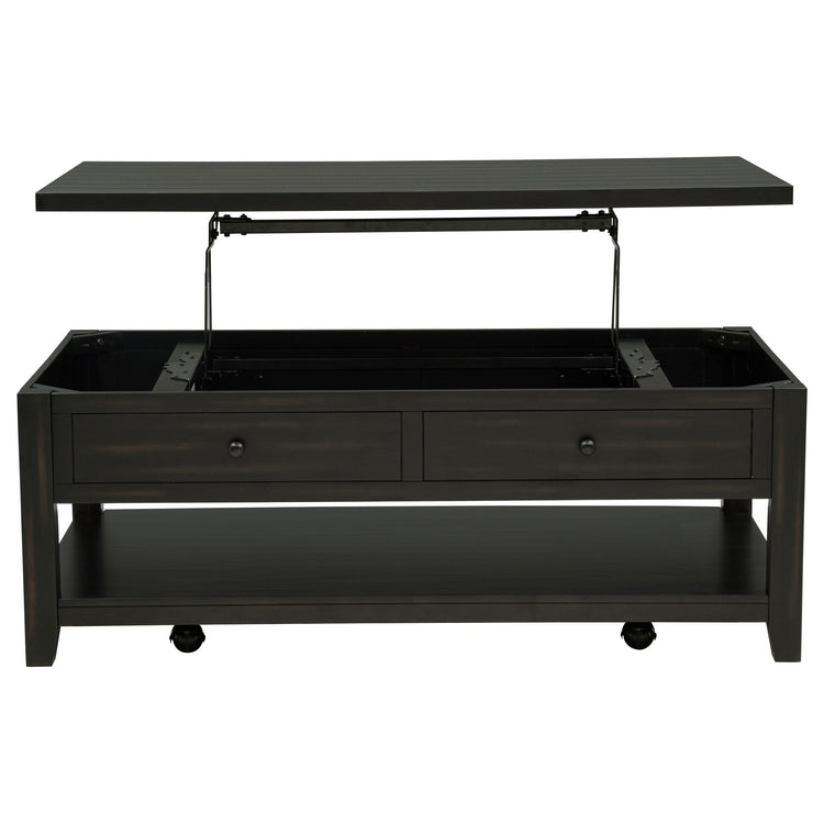 Payne Mobile Lift-Top Coffee Table