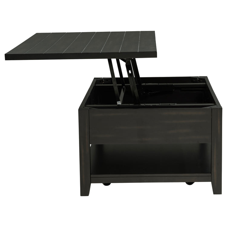 Payne Mobile Lift-Top Coffee Table