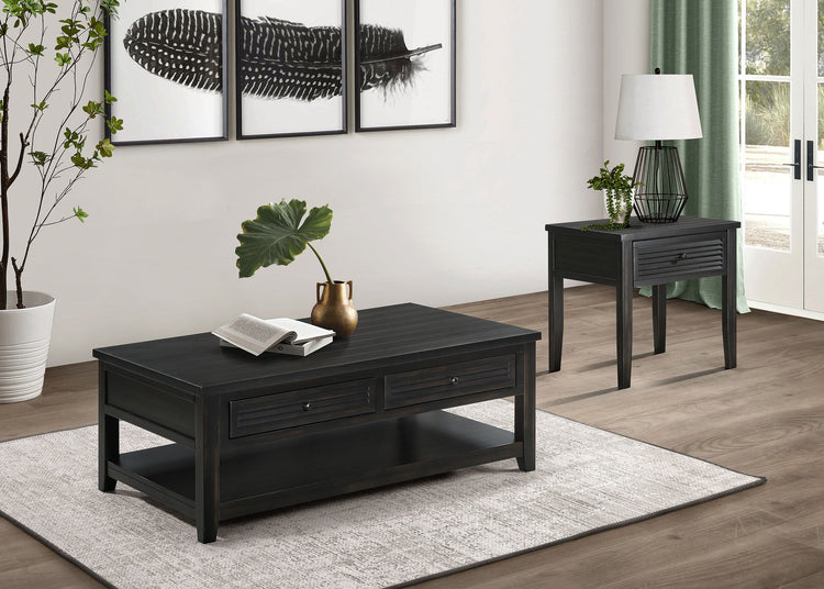 Concord Coffee Table Set