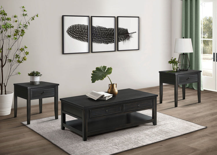 Concord Coffee Table Set