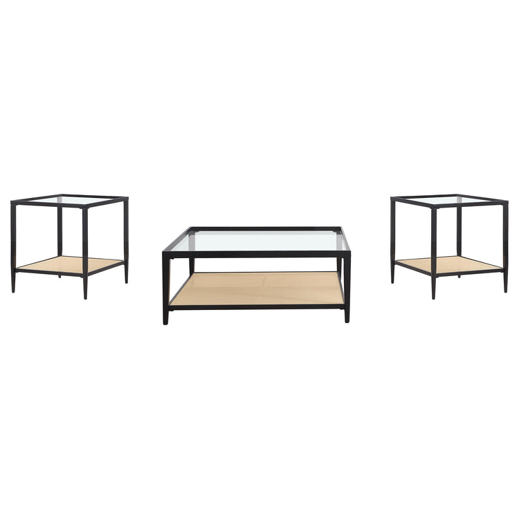 Amherst Coffee Table Set