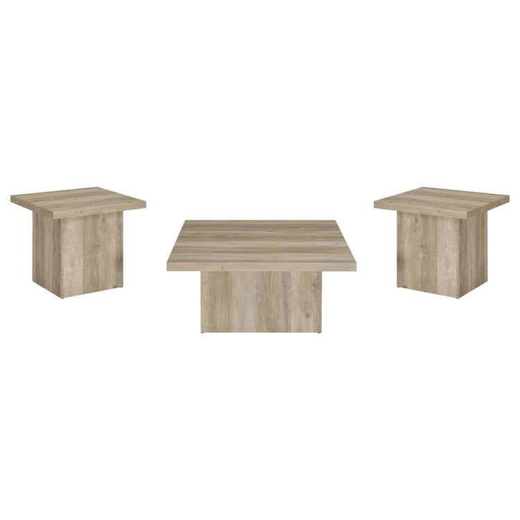 Devar Coffee Table Set