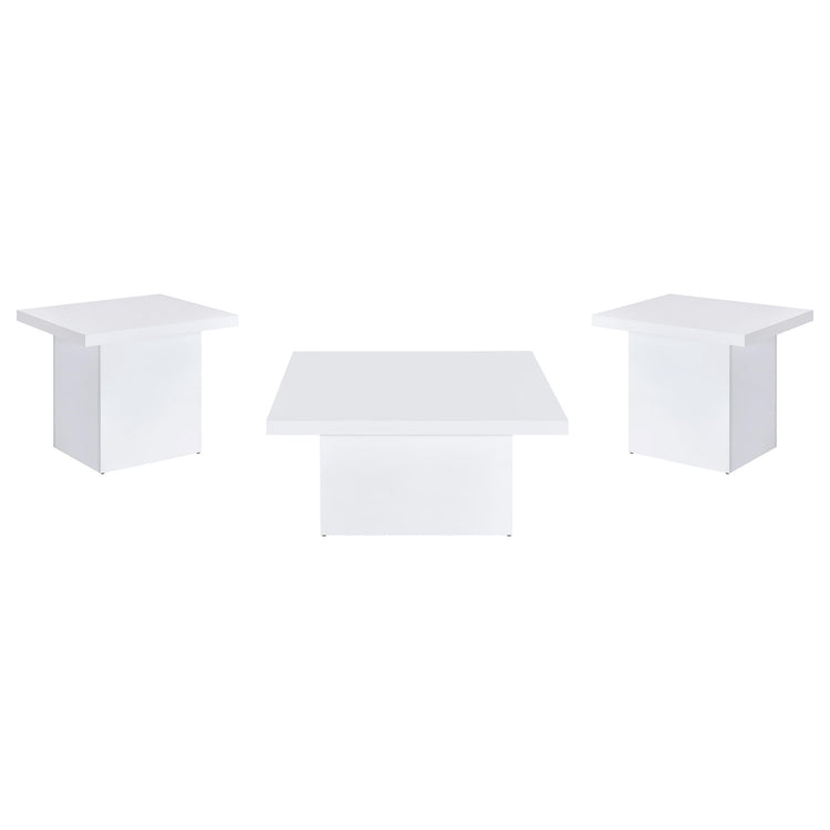 Devar Coffee Table Set