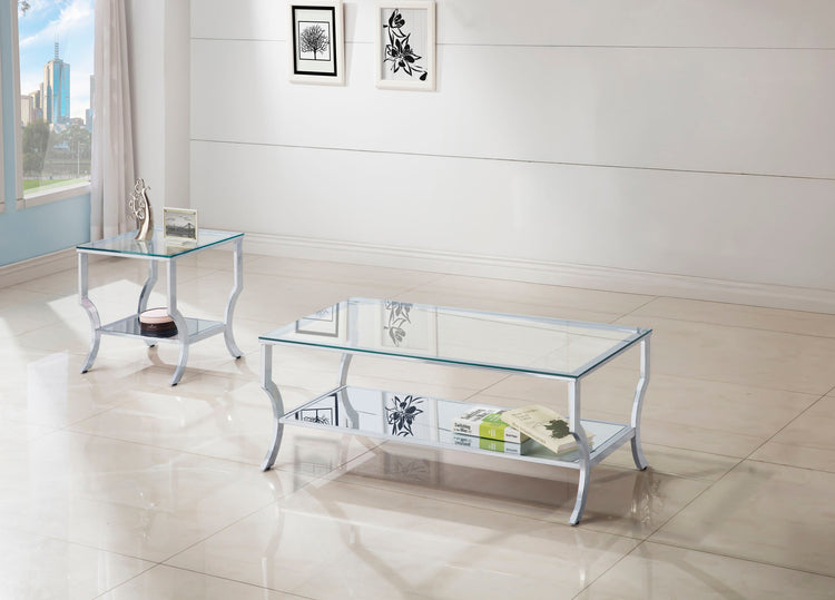 Saide Coffee Table Set