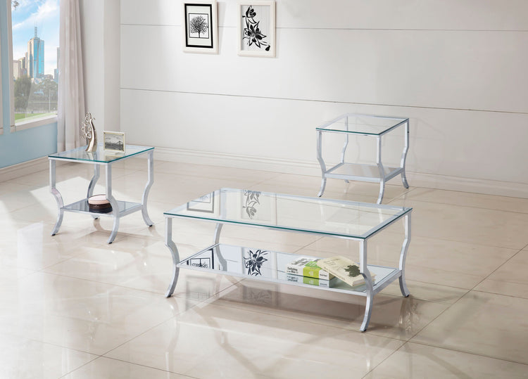 Saide Coffee Table Set